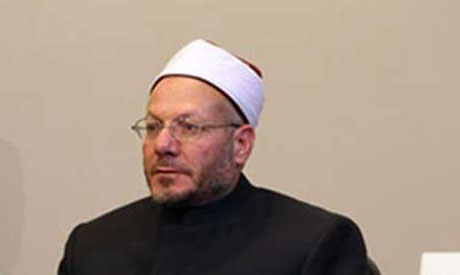 Egypt's Grand Mufti mourns victims of crane collapse in Mecca